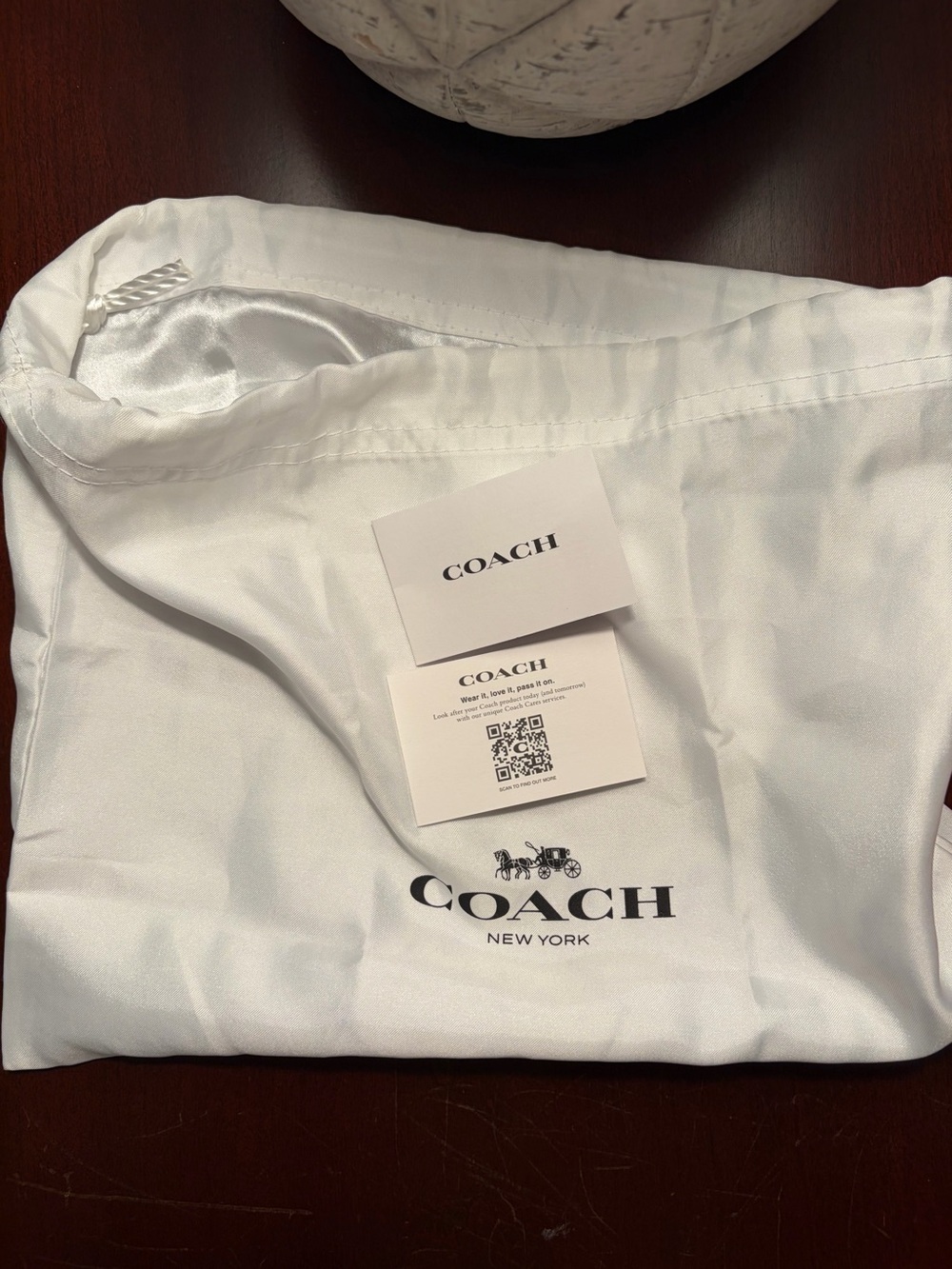 Coach Cherry Print Hampton Hobo Bag - Picture 13 of 14